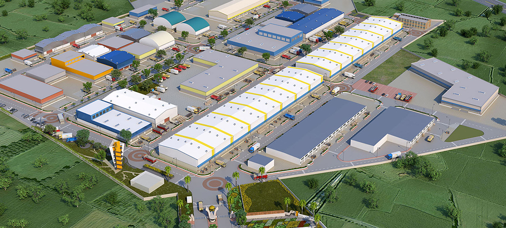 Mascot Industrial Park - Architectural, Engineering ...