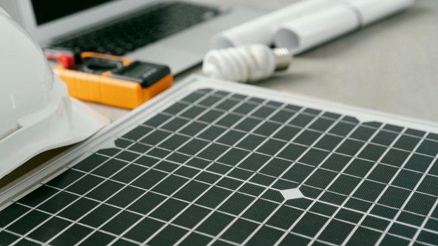 Key Components in Solar Panel Manufacturing A Guide for Factorie_VMS